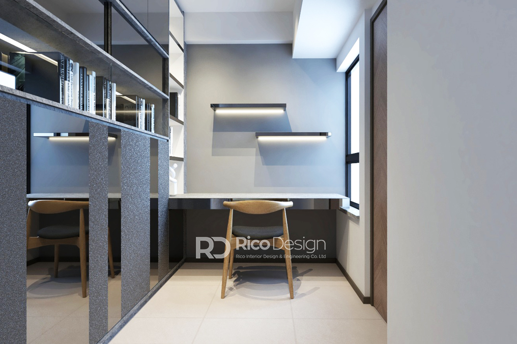 海之戀案例-室內設計-Ricodesign 2