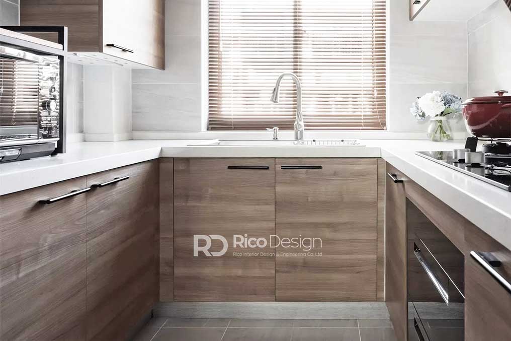 Ricodesign-映灣園室內裝修設計7